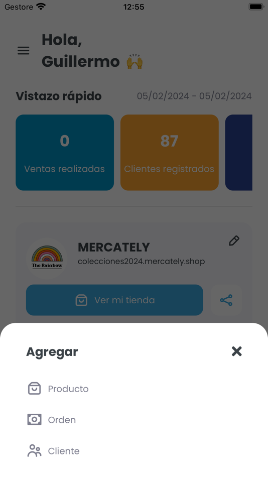 #3. Mercately (iOS) 由: Mercately LLC