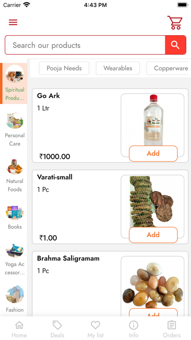 Natha Kendra Screenshot
