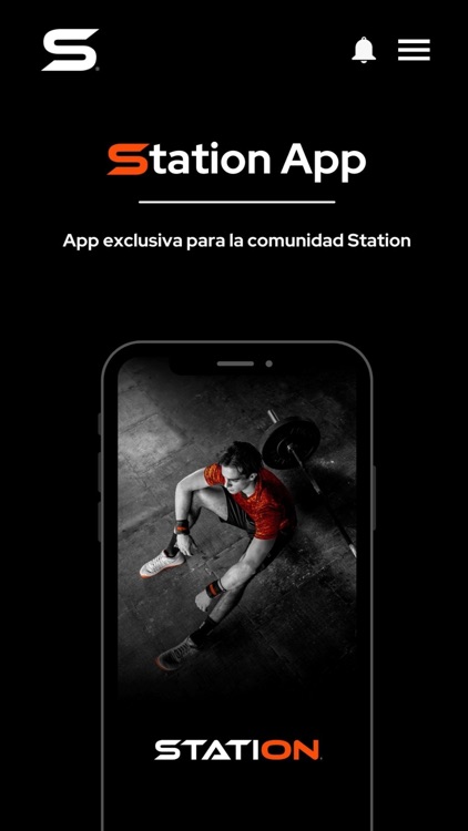 Station App