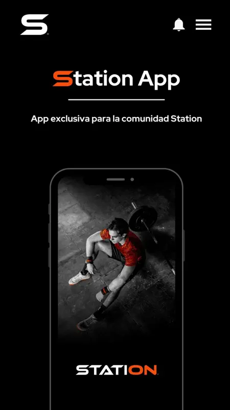 Station App screenshot 1 of 6