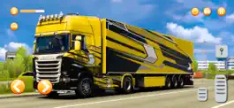Game screenshot Offroad Truck Driver Games mod apk