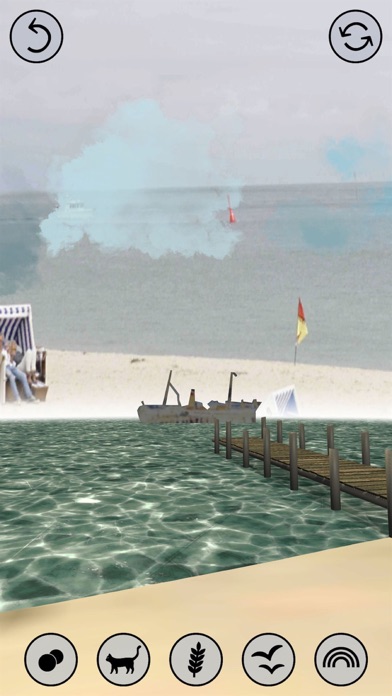 Sjüün AR Screenshot