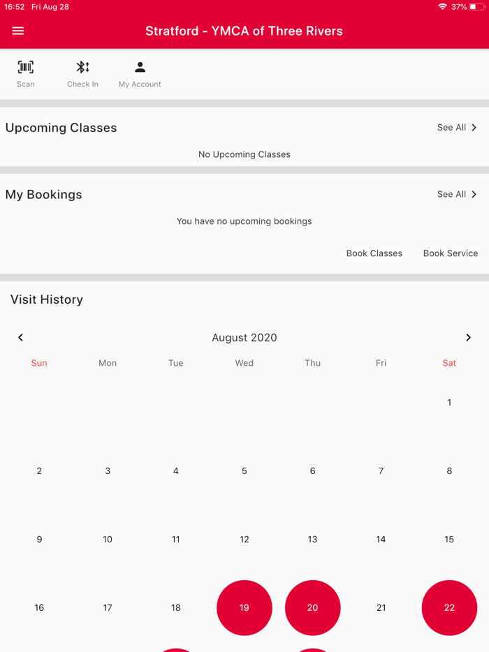 YMCA Health and Wellness