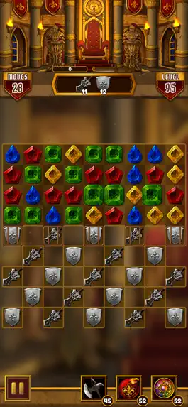 Game screenshot Jewel Gold Empire apk