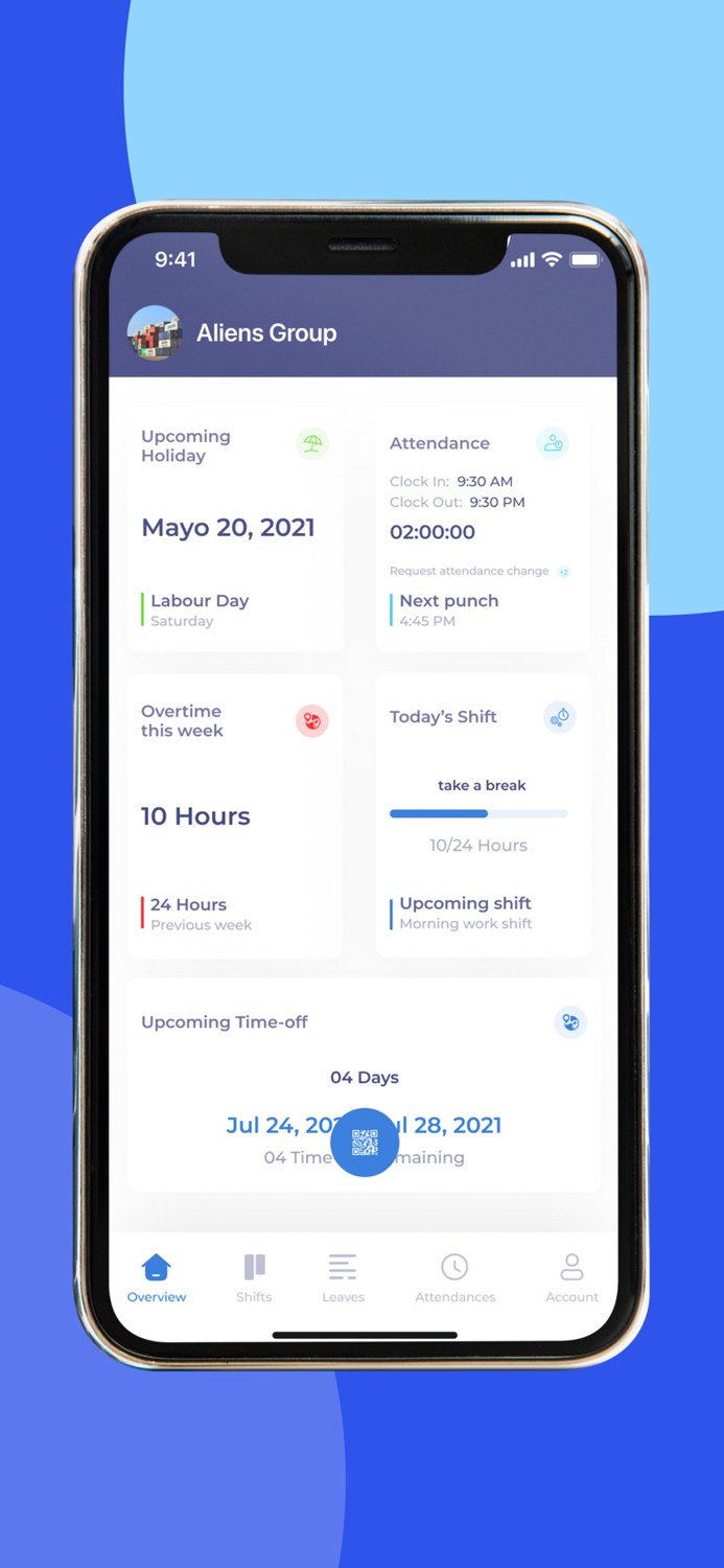 Workbud - The future of Work
