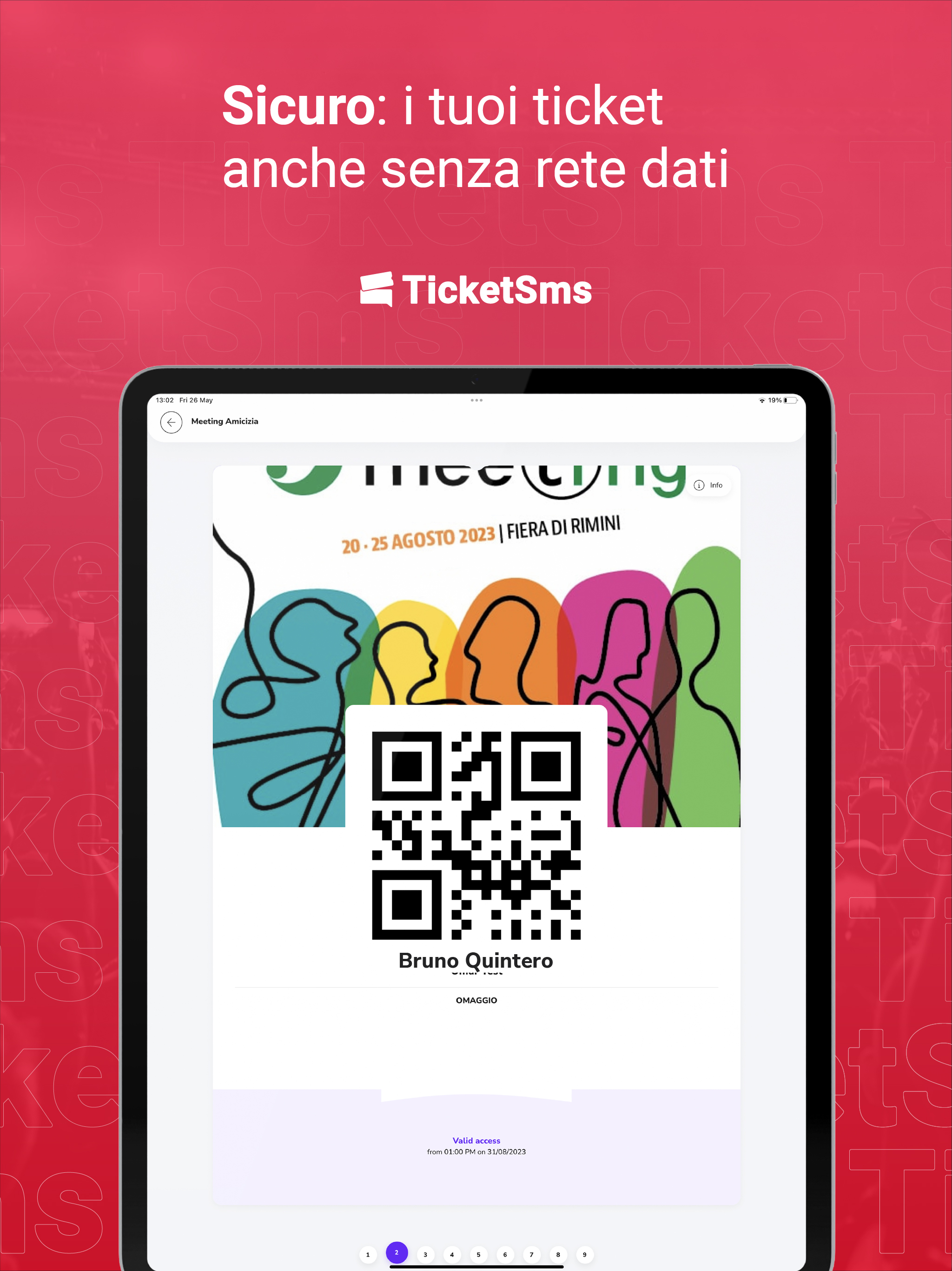 TicketSms