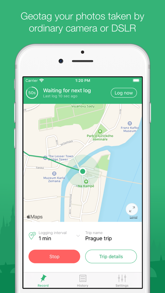 Geotag Photos Pro 2 - 2.5.1 - (iOS)
