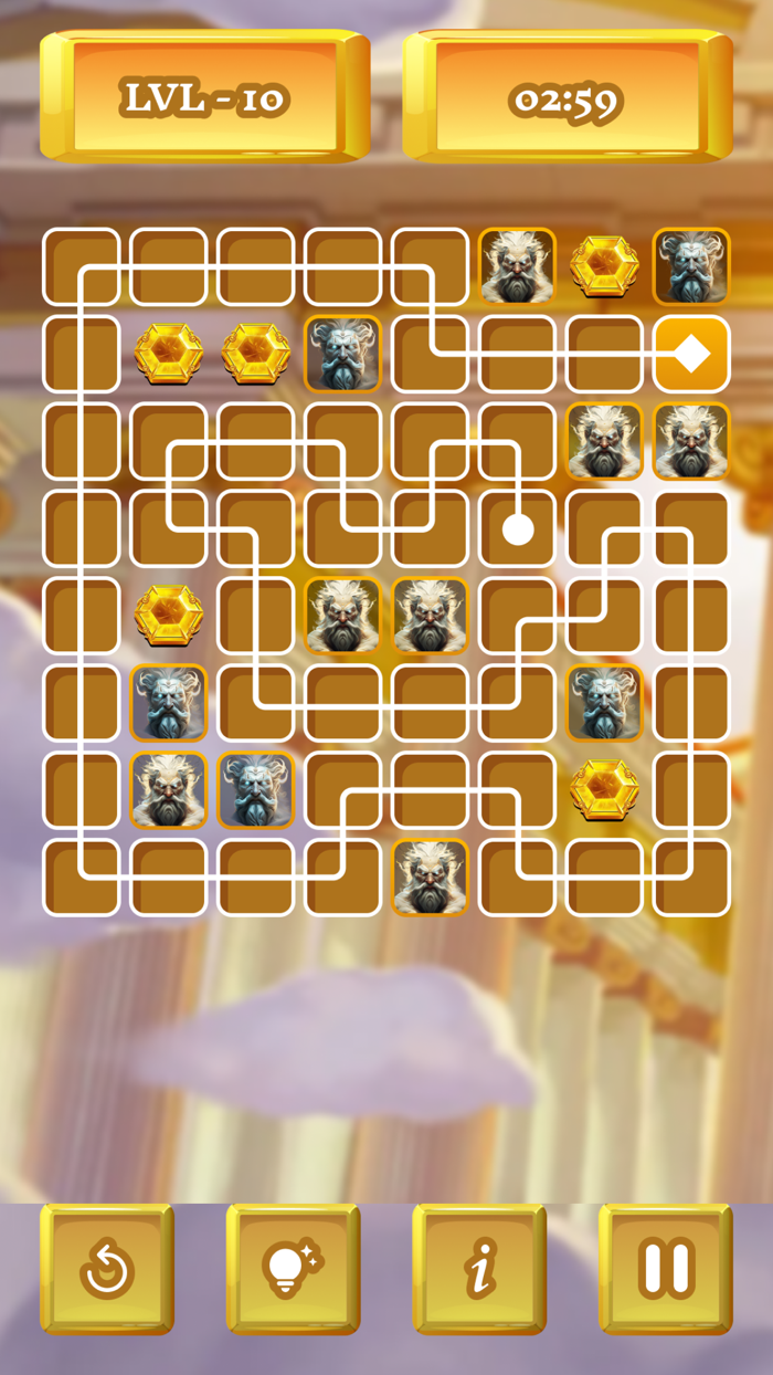 Zeus One Path to Olympus