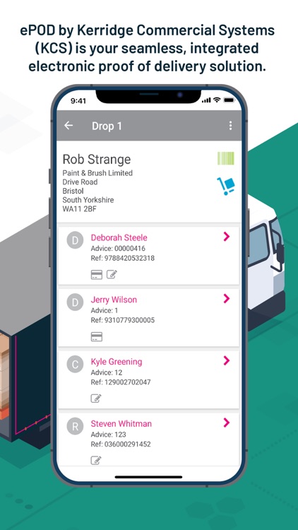 ePOD by KCS screenshot-3