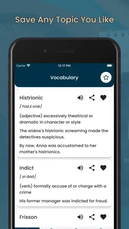 Game screenshot Vocabulary Builder: Daily Word hack