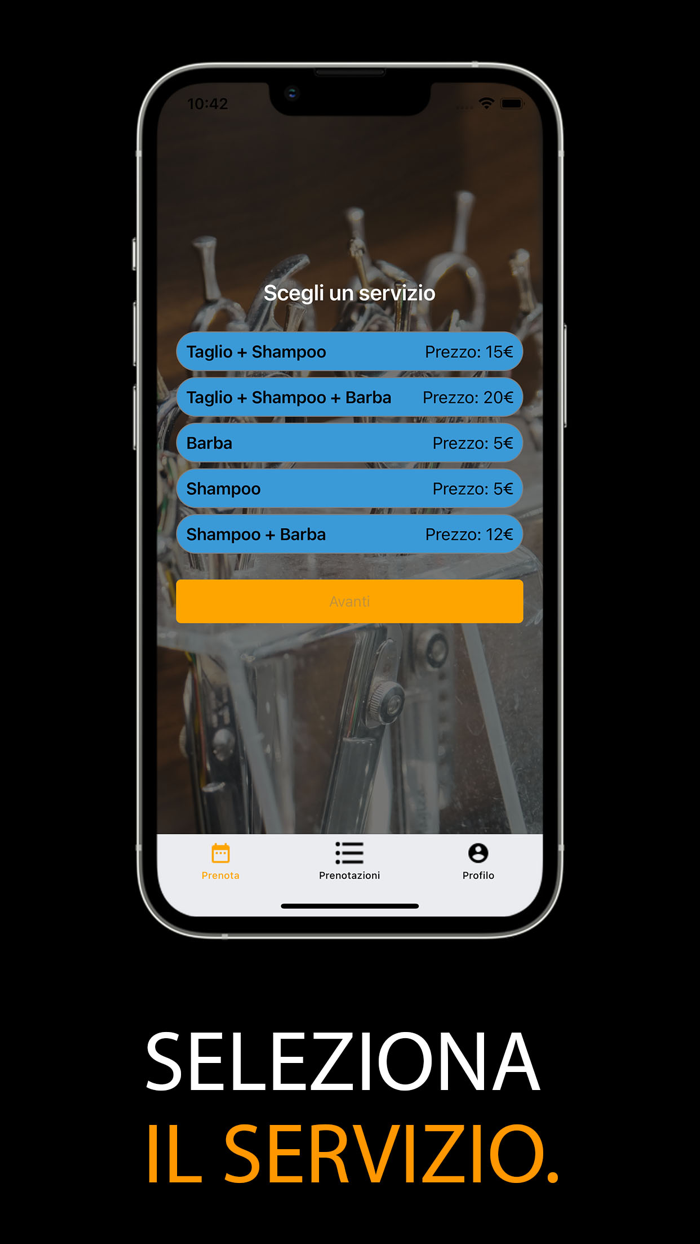 Cut and Shave by Demetrio