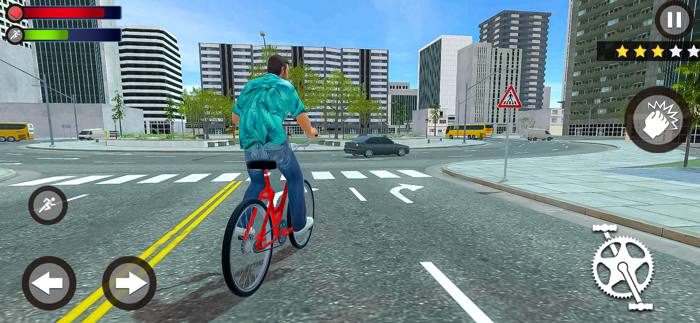 Crime Mafia Gangster City Game