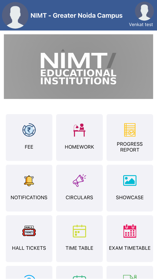 #1. NIMT Institutions (iOS) 由: Knoty Labs Private Limited