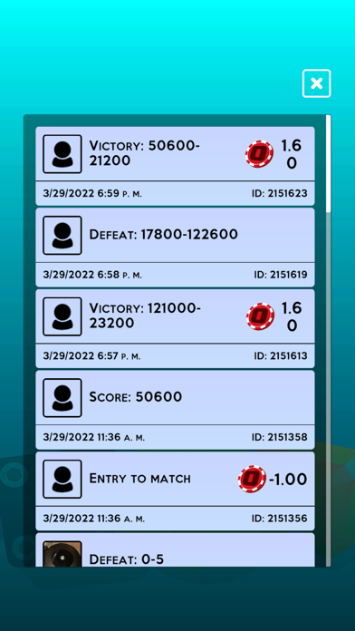OneWinner's Bocce Screenshot