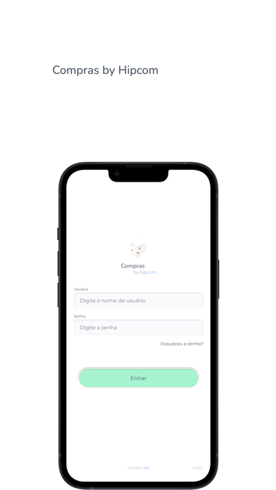 Screenshot #1 pour Compras by Hipcom
