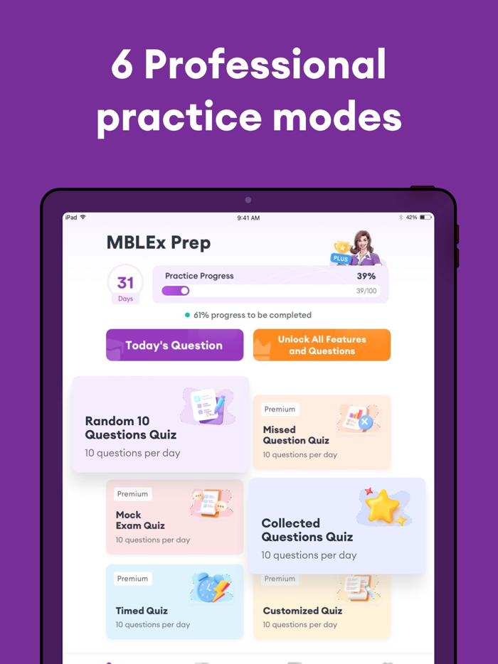 MBLEx Test Prep 2024