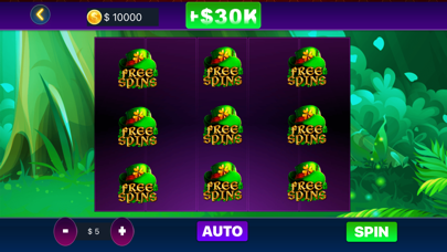Mysteries of Egypt - Slot Screenshot