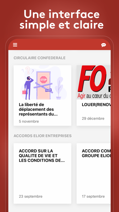 FO FGTA Elior Entreprises Screenshot