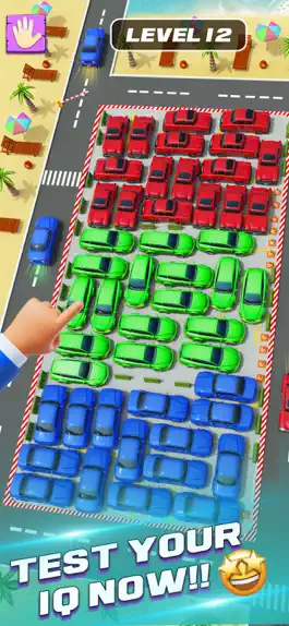 Game screenshot Parking Jam: Car Puzzle Games hack