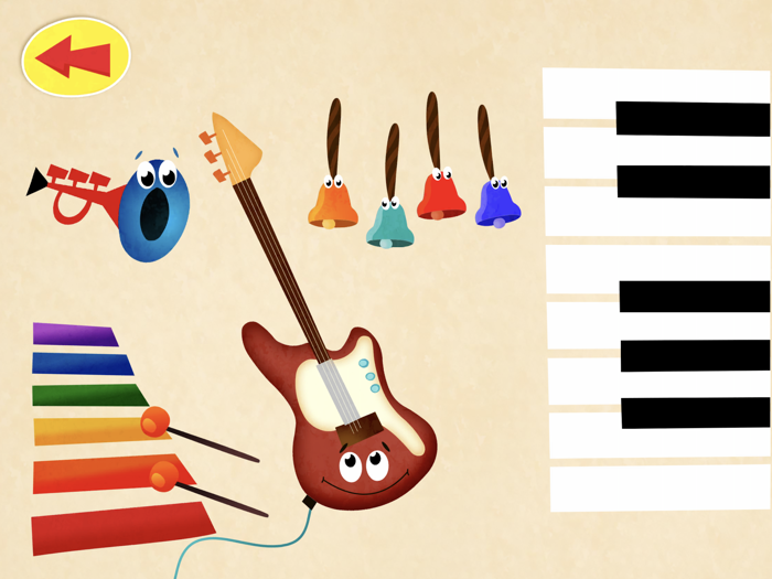 Moje Pierwsze Dźwięki