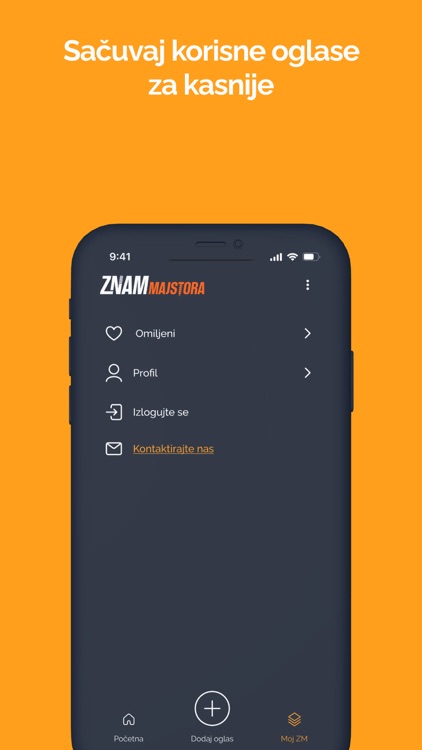 Znam Majstora screenshot-5