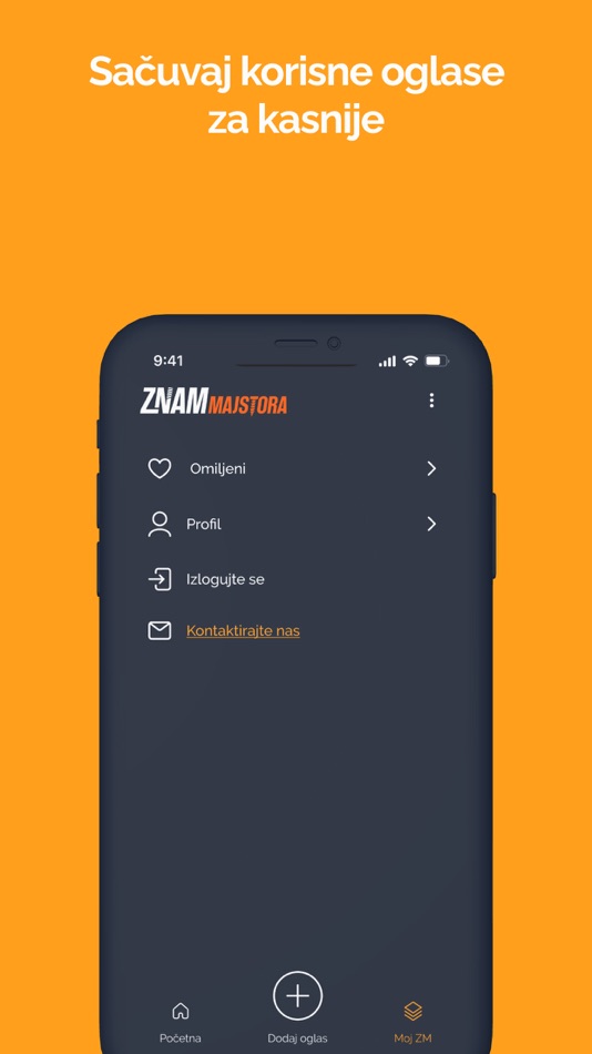 #6. Znam Majstora (iOS) Przez: Aetherius Solutions