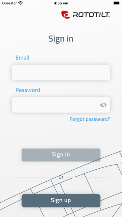 RC Connect Screenshot