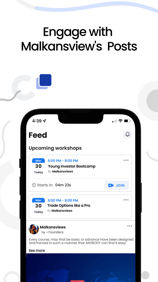 #1. Malkansview (iOS) 由: TagMango Inc