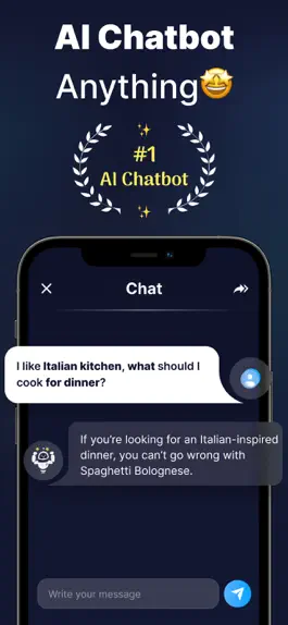 Game screenshot AI Chatbot - Assistant Chatbot mod apk