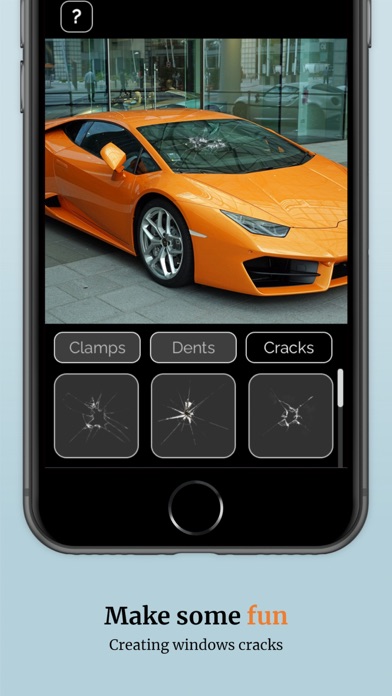 StickerPrankPro Screenshot