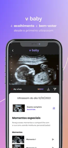 Game screenshot V-Baby mod apk