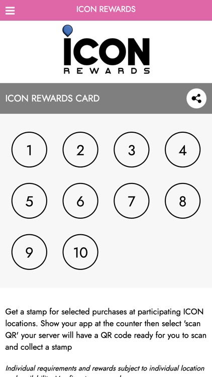 ICON Rewards