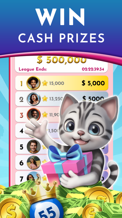 Movie Bingo - Win Real Money Screenshot
