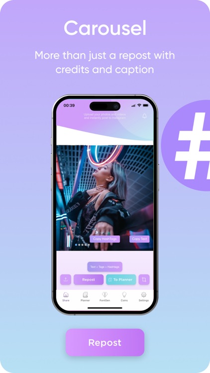 InstantMaker: repost & editor! screenshot-3