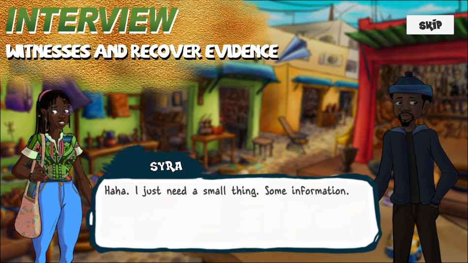 #3. Detective Syra: Hidden Objects (macOS) Podle: Kayfo SAS