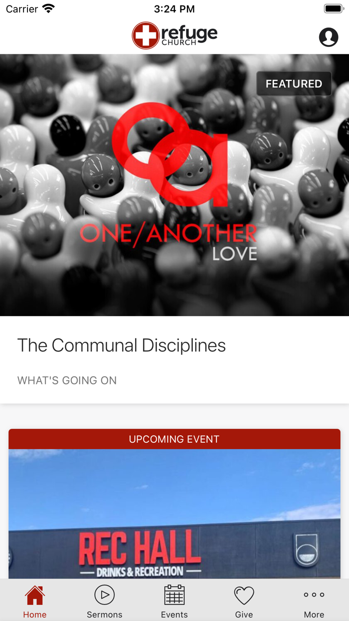 Refuge Church St. Charles MO