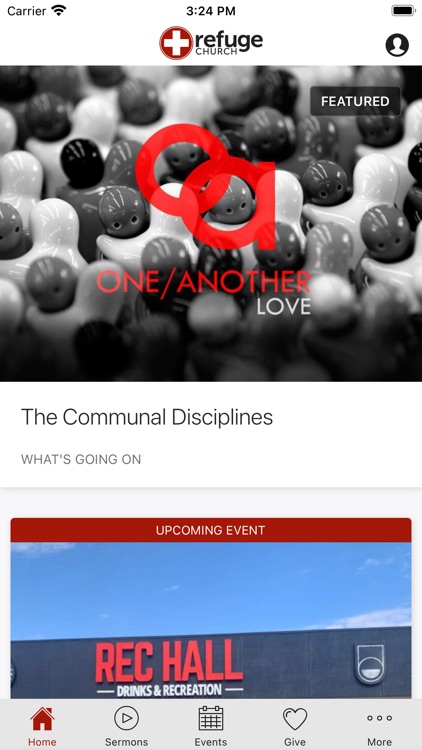 Refuge Church St. Charles MO