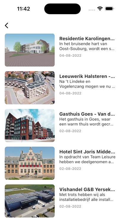 Van de Velde Installatiegroep