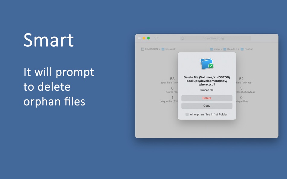 #4. Twin Folders (macOS) 由: Dmitry Kozhinov