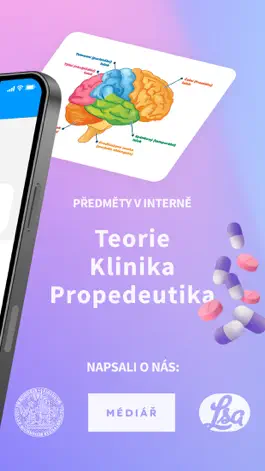 Game screenshot Interna: Vnitřní lékařství apk