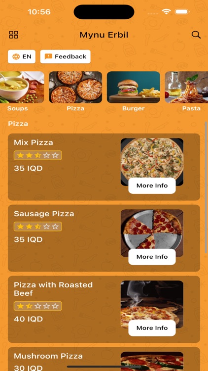mynu - restaurant partner screenshot-5