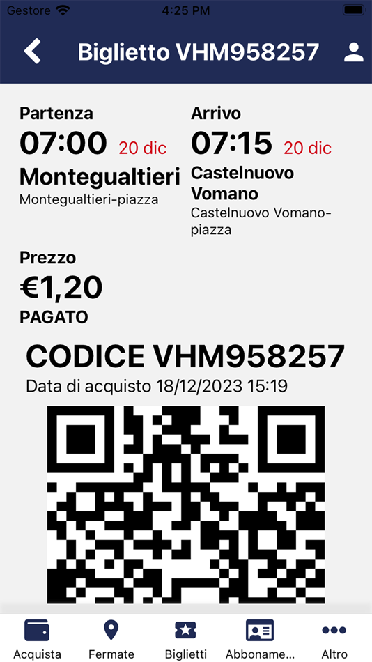 #6. Gaspari Lines (iOS) 由: Sitrap srl