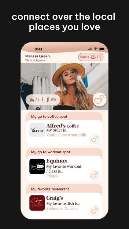 Blush - Dating App