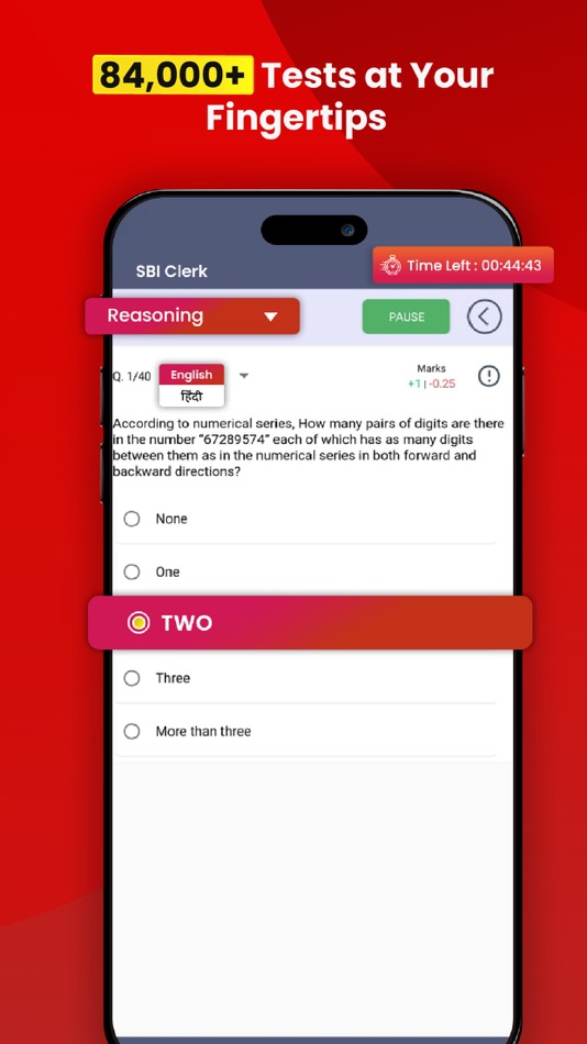#3. Examtech Mind code (iOS) By: Online Learning