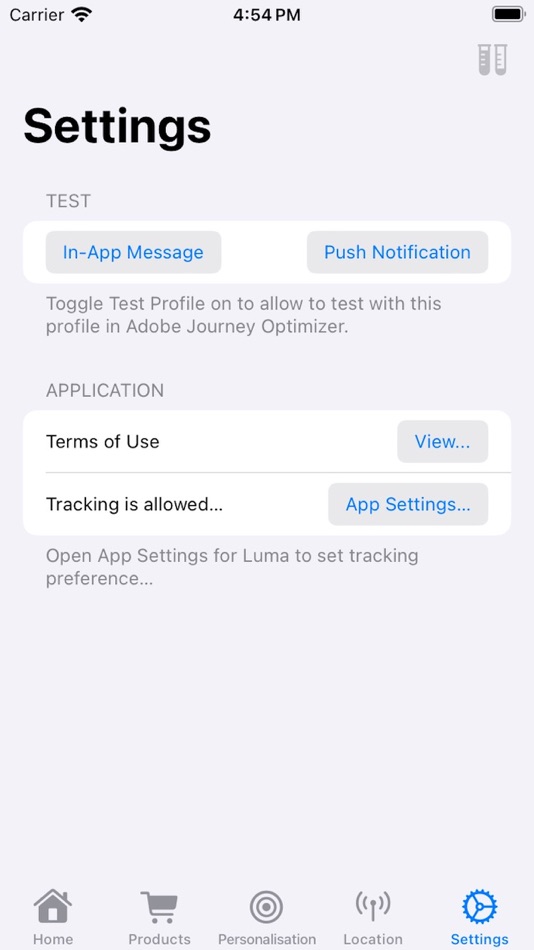 #6. Luma App (iOS) 由: Rob In der Maur