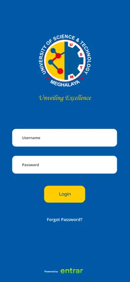 Game screenshot USTM STUDENT apk