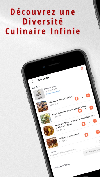 KonectFood screenshot-5