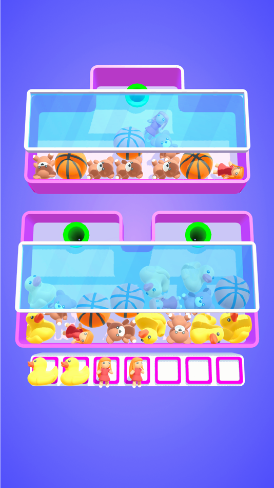 #3. Pick It - Triple Match (iOS) 由: Alkacom