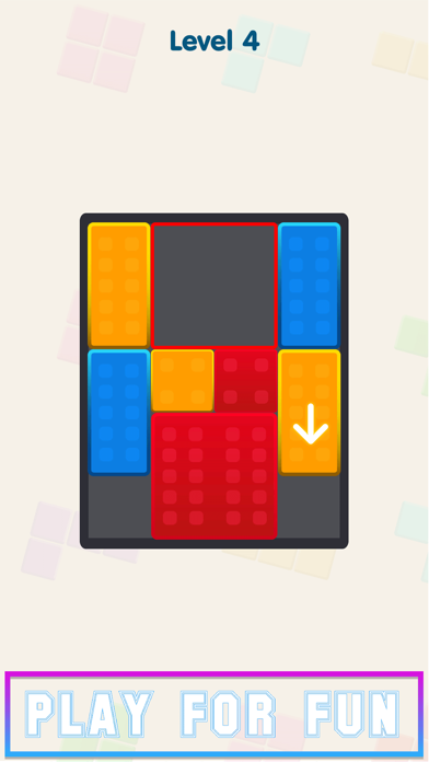 Screenshot #2 pour Block Sort Puzzle Game