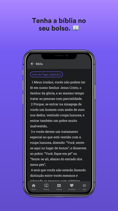 MED Church - Vida na Vida Screenshot